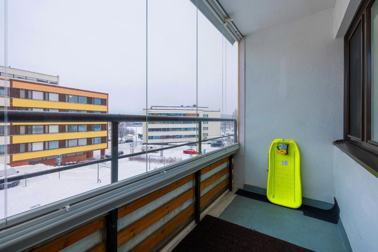 Arctic City Center Home Rovaniemi Exterior foto